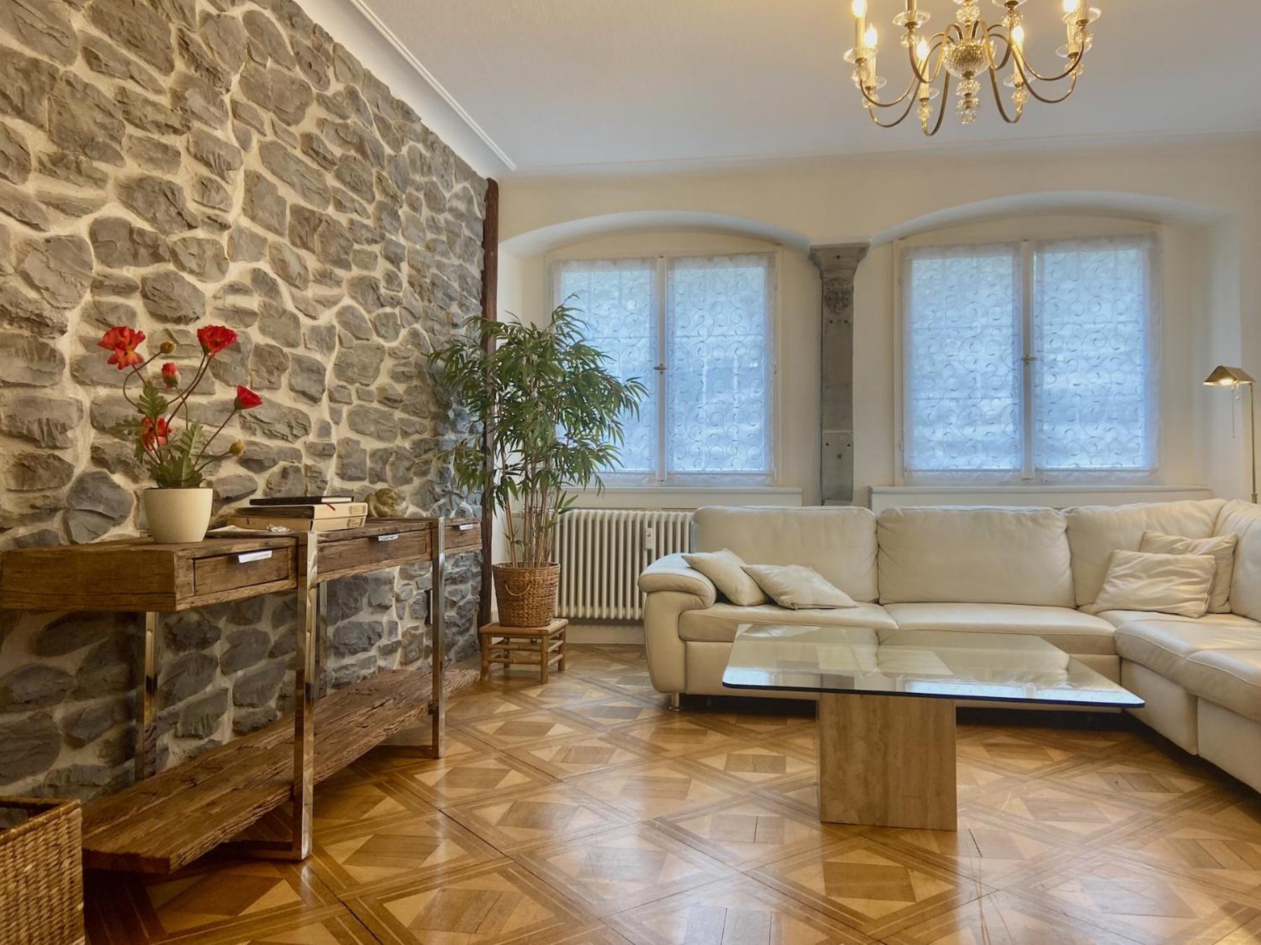 Ferienwohnung Lindauer Loewe Lindau  Bagian luar foto