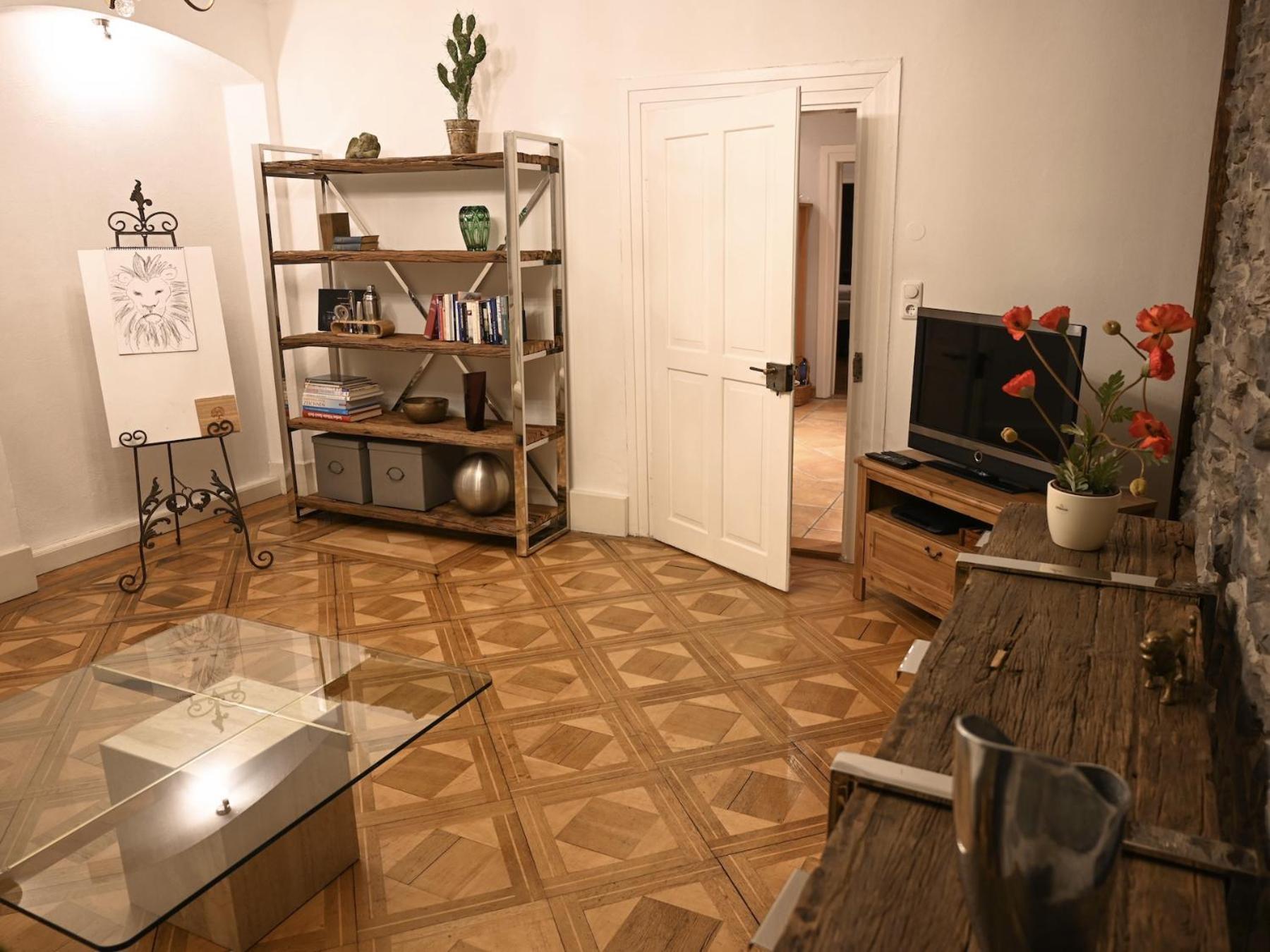 Ferienwohnung Lindauer Loewe Lindau  Bagian luar foto