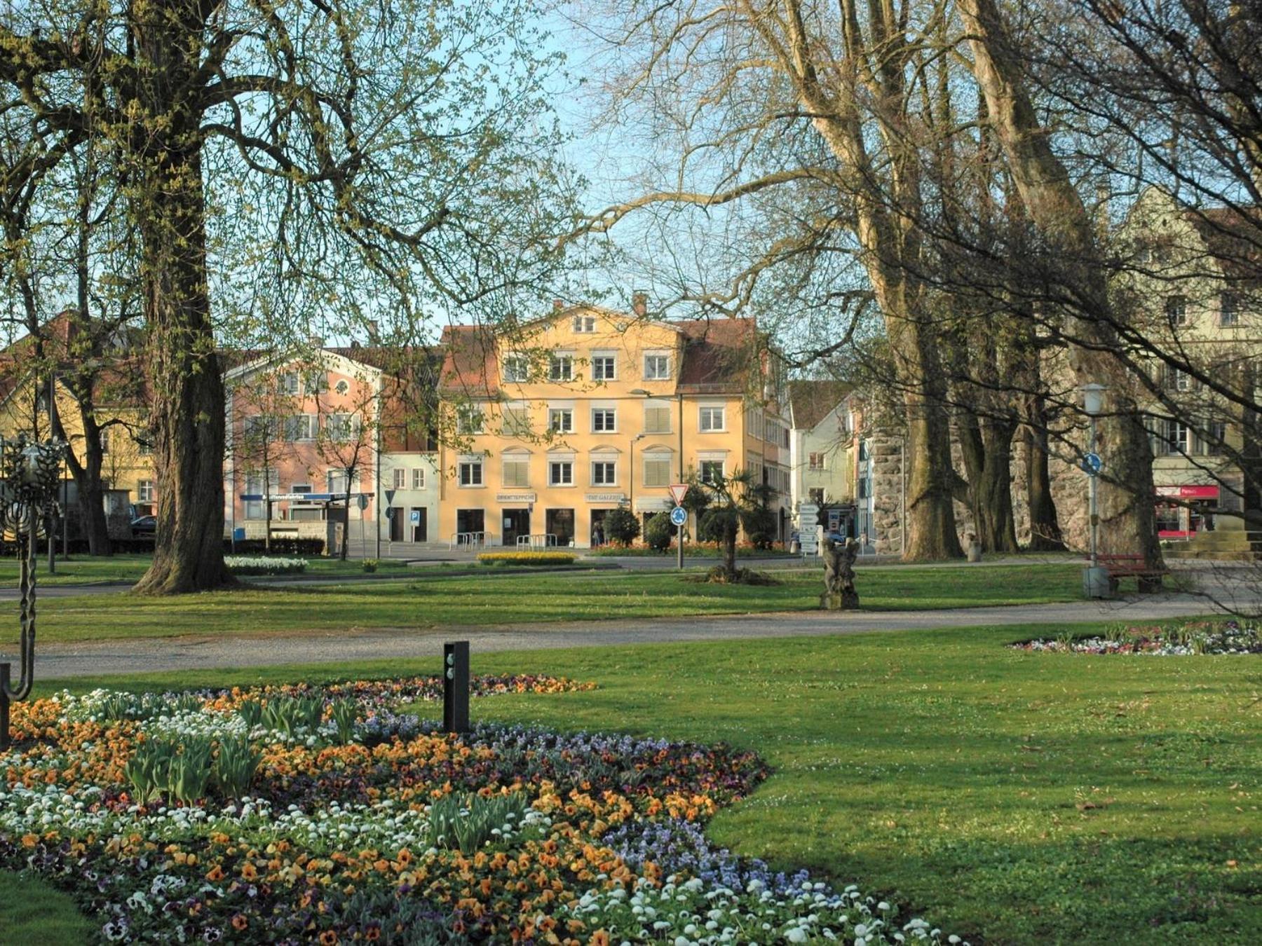 Ferienwohnung Lindauer Loewe Lindau  Bagian luar foto